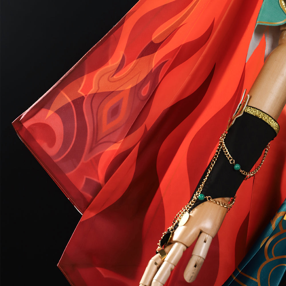 Honkai: Star Rail Yunli Cosplay Costume-Cosplay Instrumentality Project