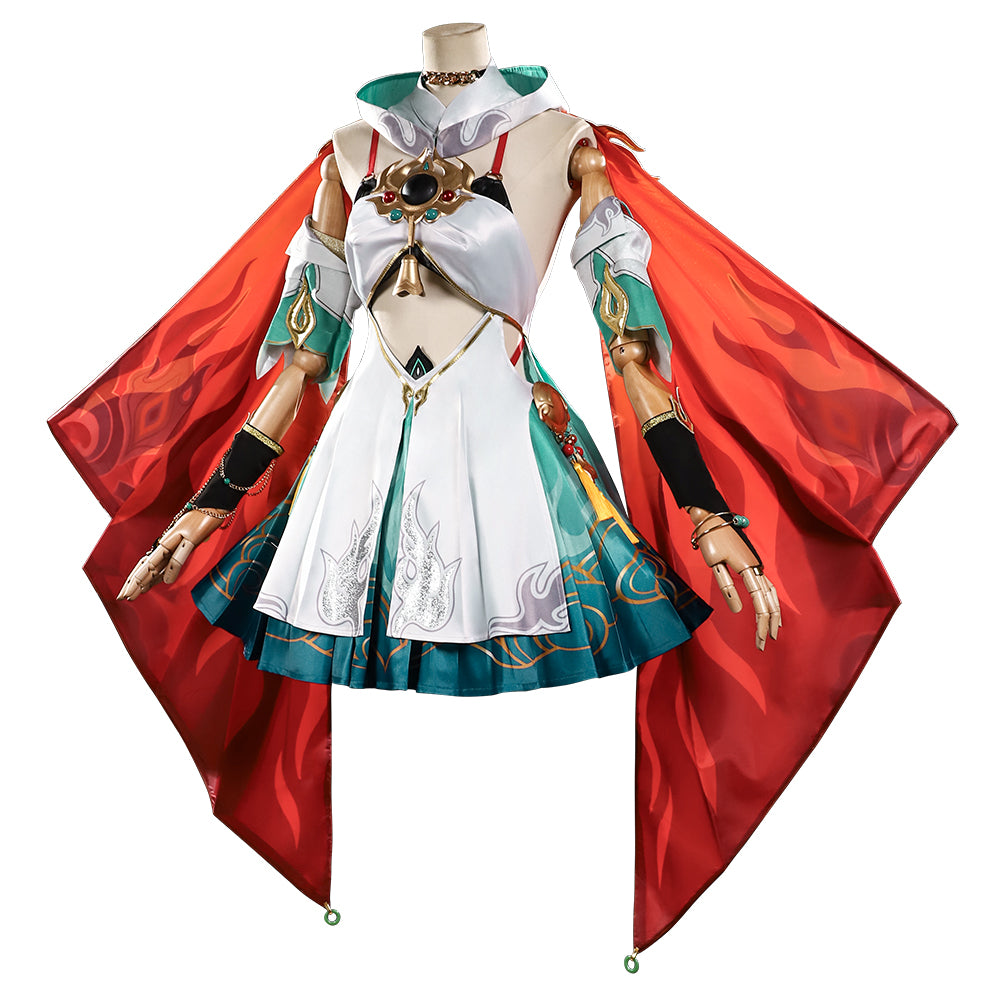 Honkai: Star Rail Yunli Cosplay Costume-Cosplay Instrumentality Project