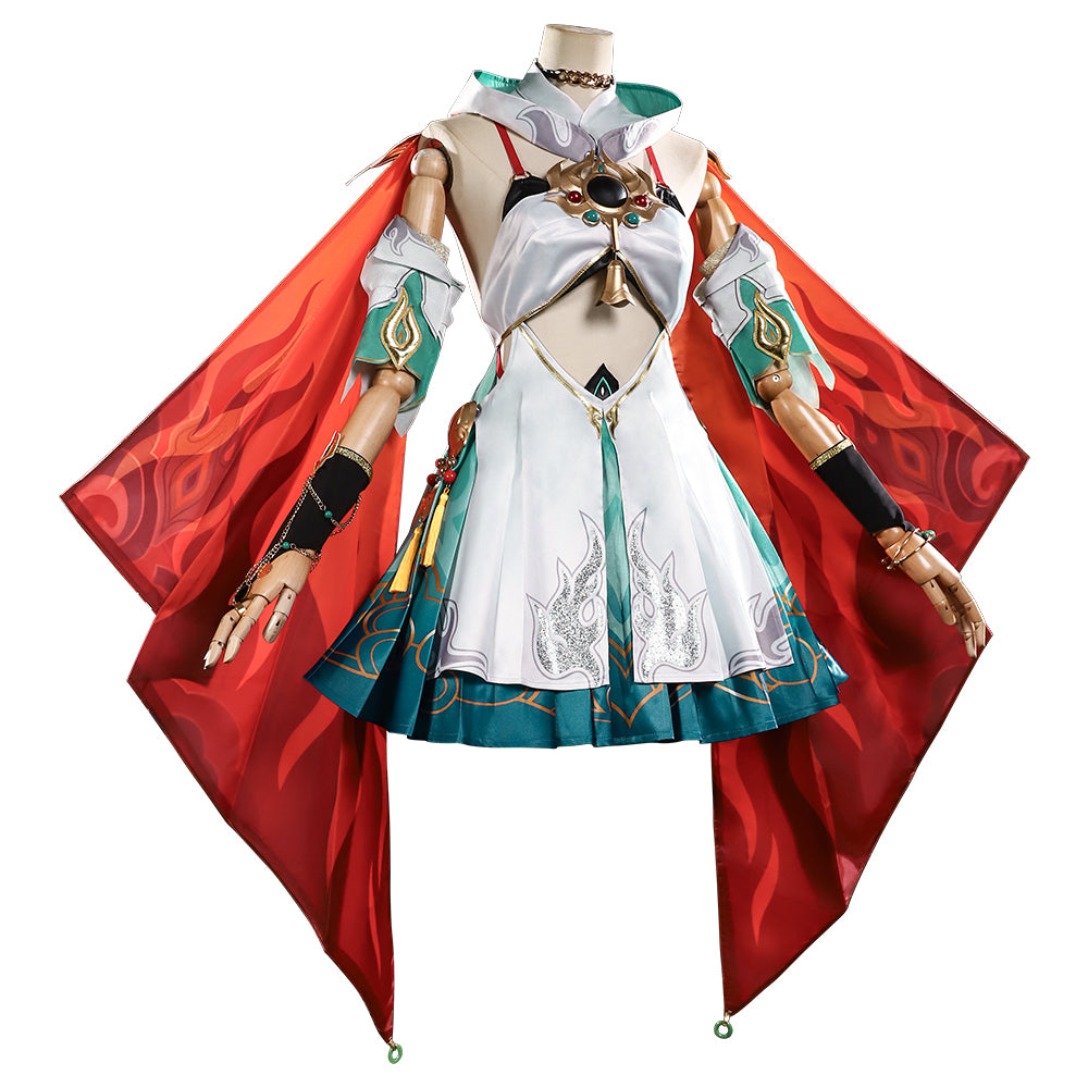 Honkai: Star Rail Yunli Cosplay Costume-Cosplay Instrumentality Project