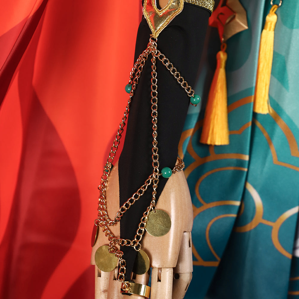 Honkai: Star Rail Yunli Cosplay Costume-Cosplay Instrumentality Project