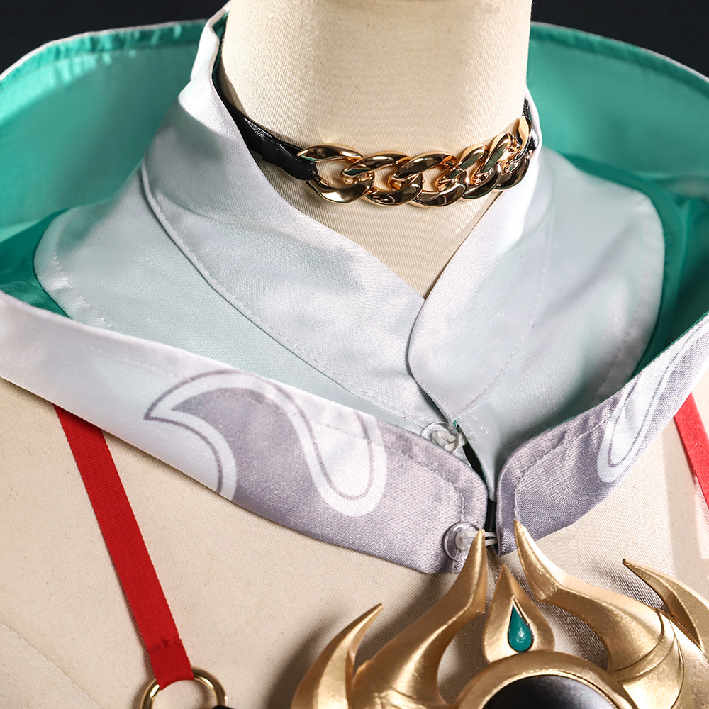 Honkai: Star Rail Yunli Cosplay Costume-Cosplay Instrumentality Project