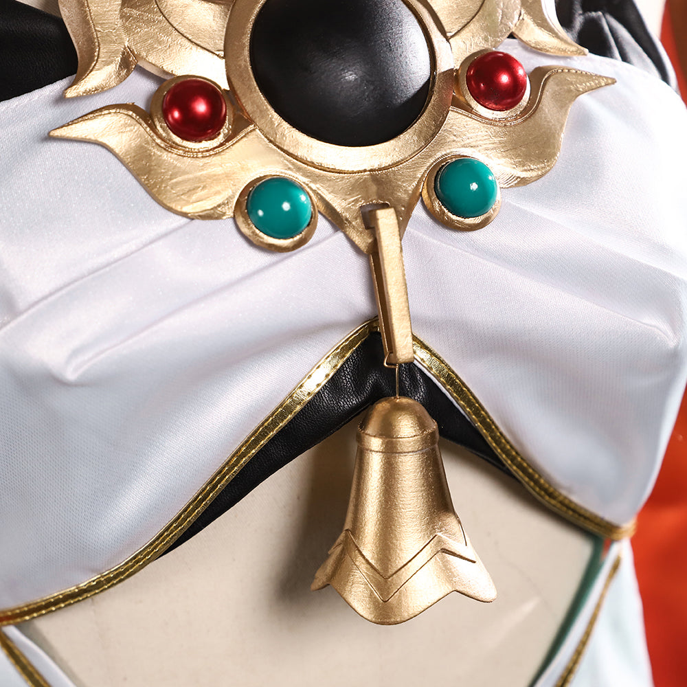 Honkai: Star Rail Yunli Cosplay Costume-Cosplay Instrumentality Project