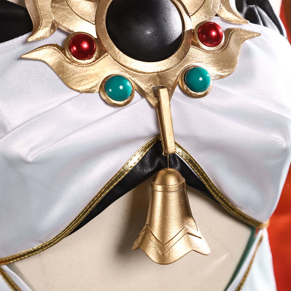 Honkai: Star Rail Yunli Cosplay Costume-Cosplay Instrumentality Project