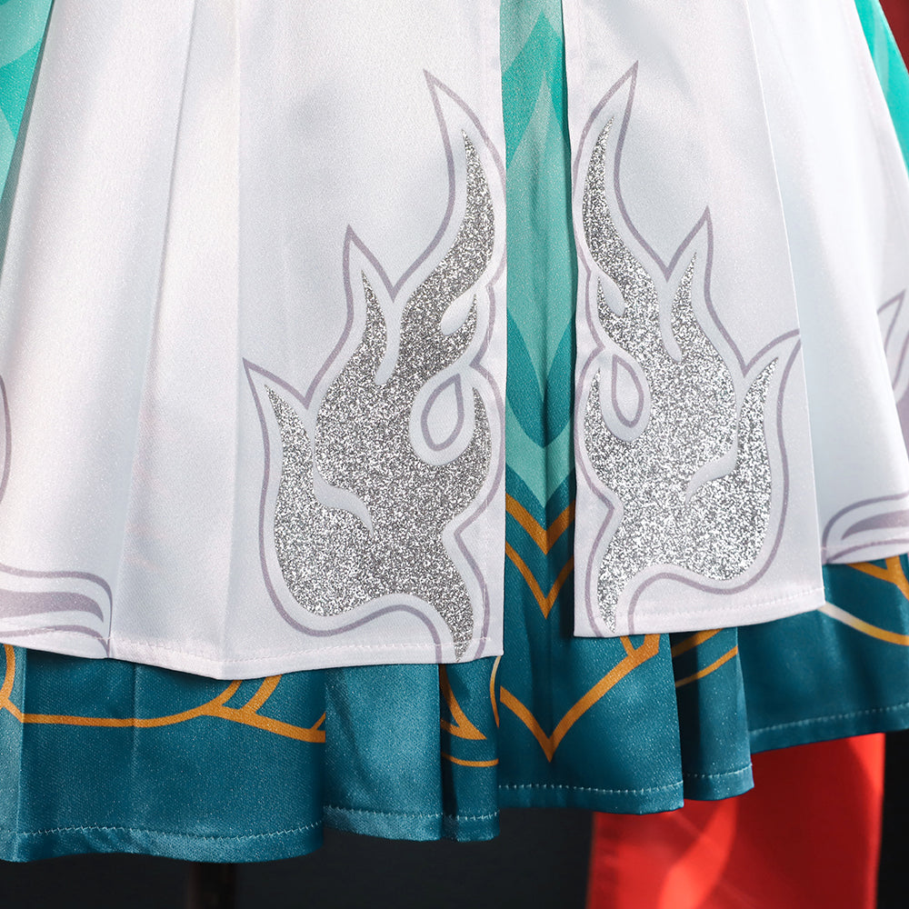 Honkai: Star Rail Yunli Cosplay Costume-Cosplay Instrumentality Project