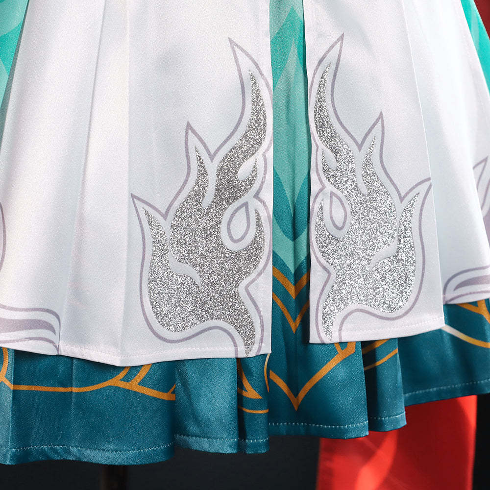 Honkai: Star Rail Yunli Cosplay Costume-Cosplay Instrumentality Project