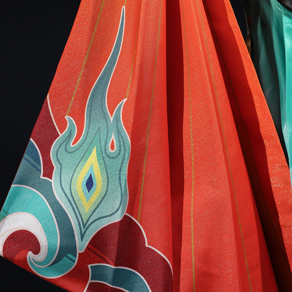 Honkai: Star Rail Yunli Cosplay Costume-Cosplay Instrumentality Project