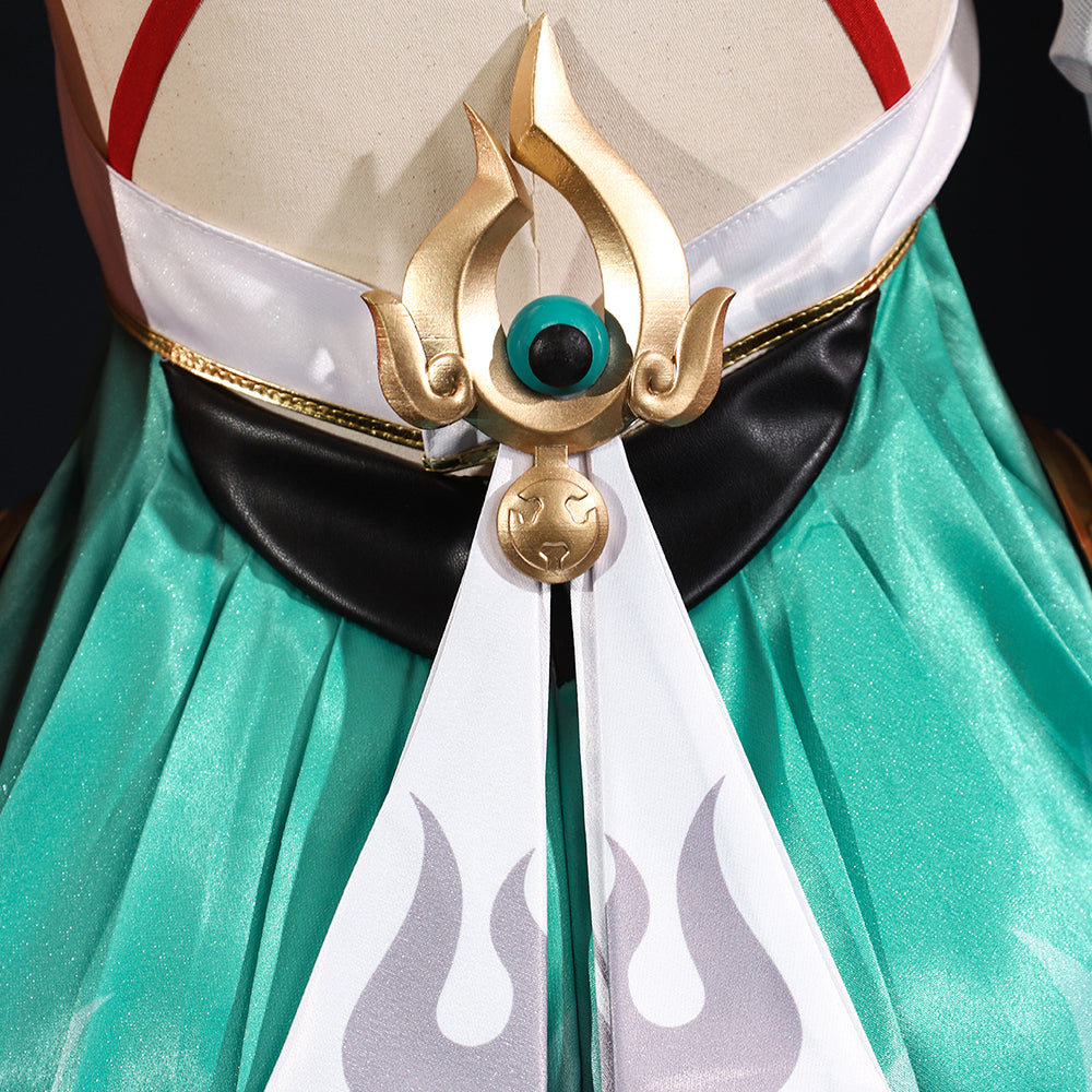 Honkai: Star Rail Yunli Cosplay Costume-Cosplay Instrumentality Project