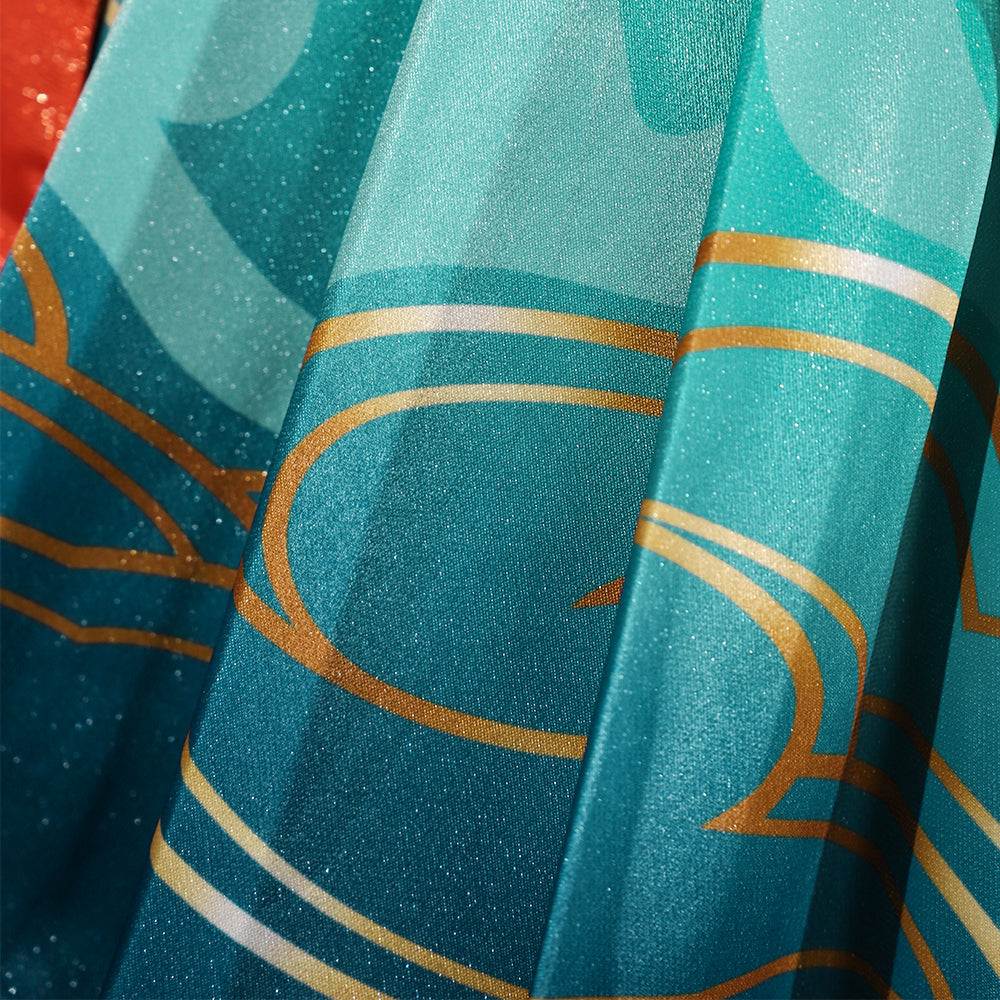 Honkai: Star Rail Yunli Cosplay Costume-Cosplay Instrumentality Project