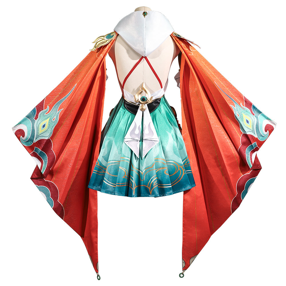 Honkai: Star Rail Yunli Cosplay Costume-Cosplay Instrumentality Project