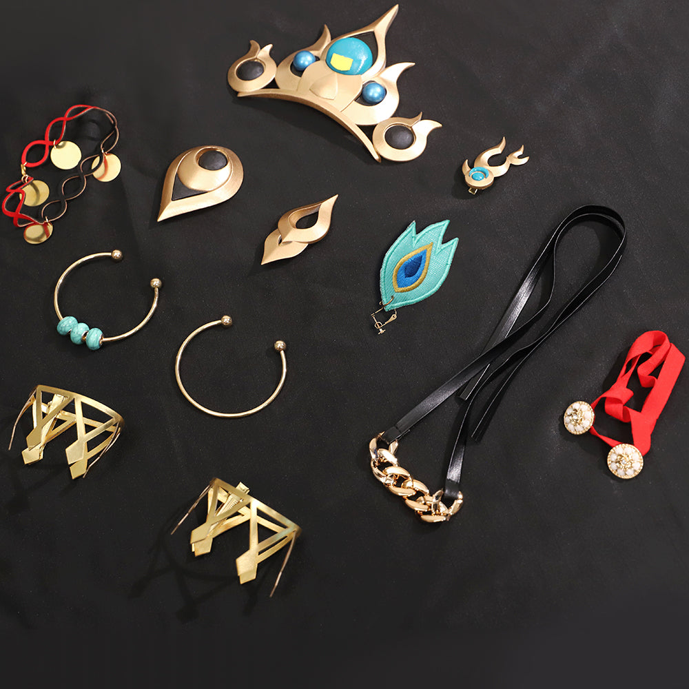 Honkai: Star Rail Yunli Cosplay Costume-Cosplay Instrumentality Project