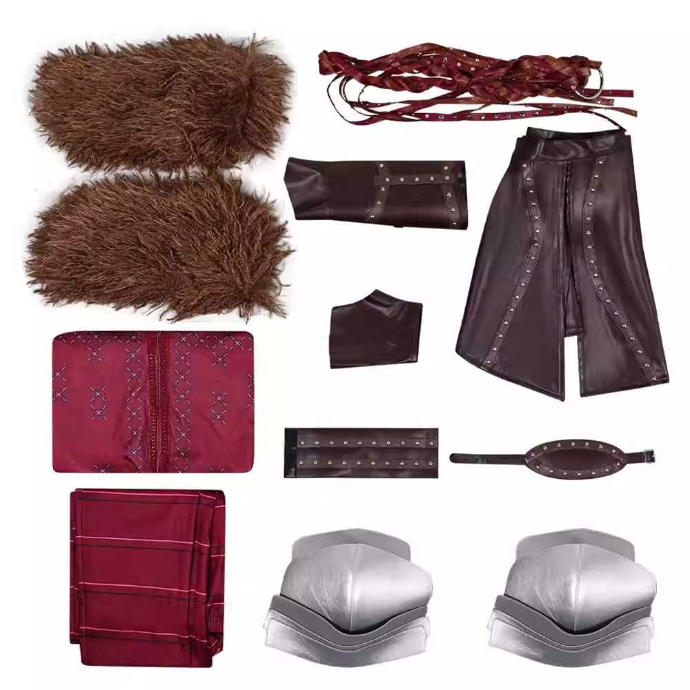 How to Train Your Dragon Astrid Hofferson Cosplay Costume