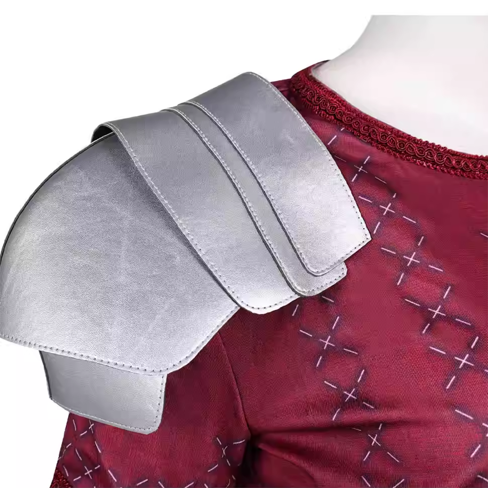 How to Train Your Dragon Astrid Hofferson Cosplay Costume