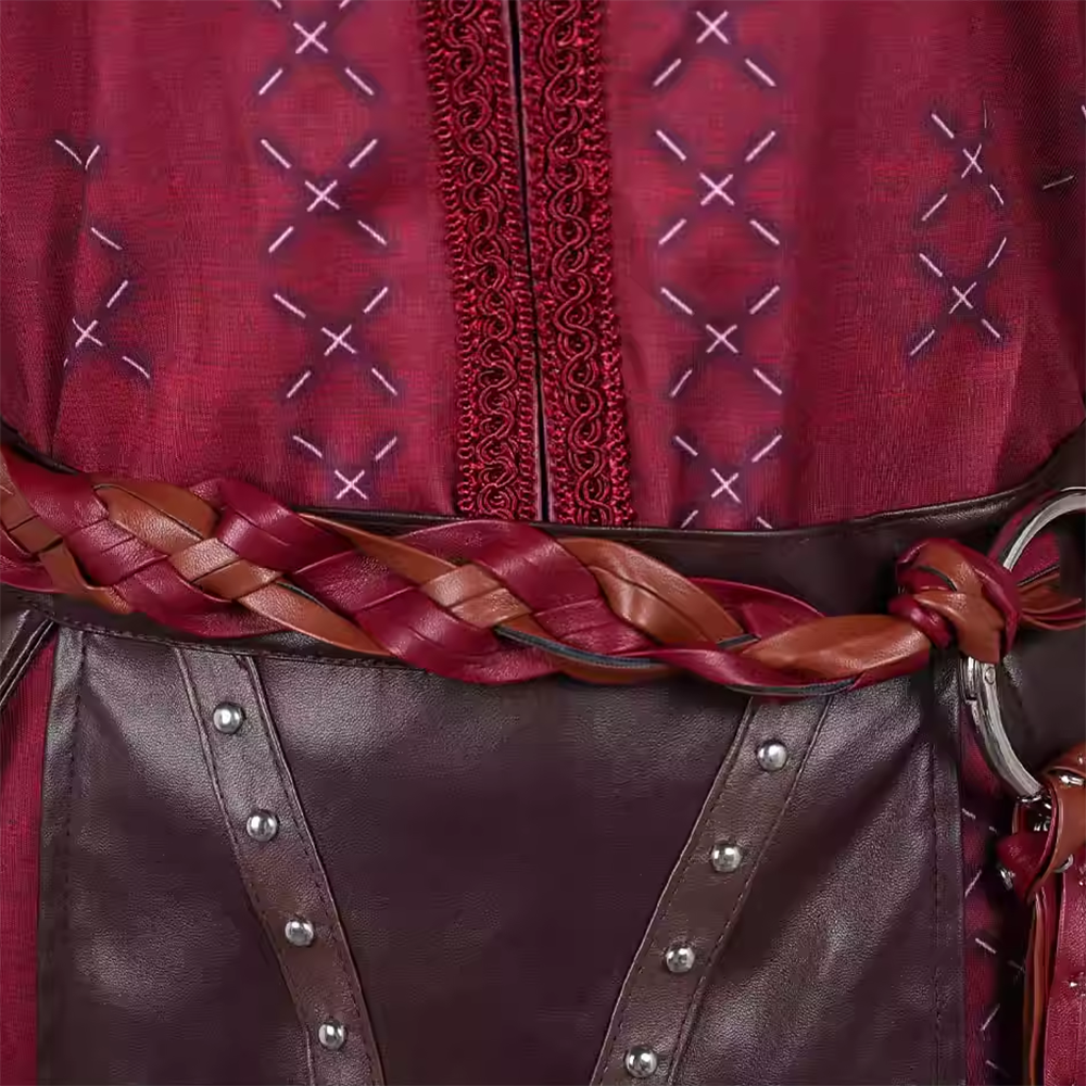 How to Train Your Dragon Astrid Hofferson Cosplay Costume