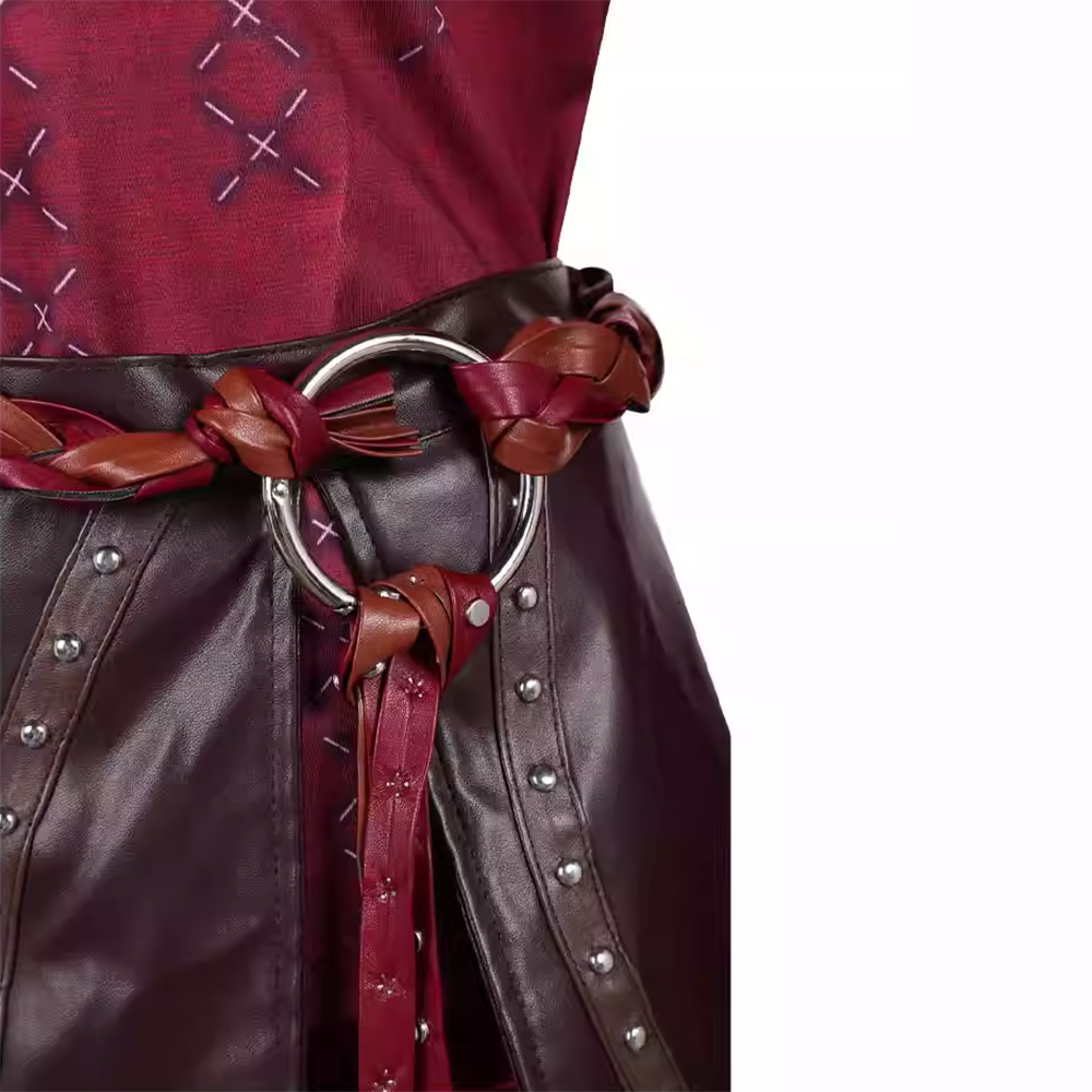 How to Train Your Dragon Astrid Hofferson Cosplay Costume