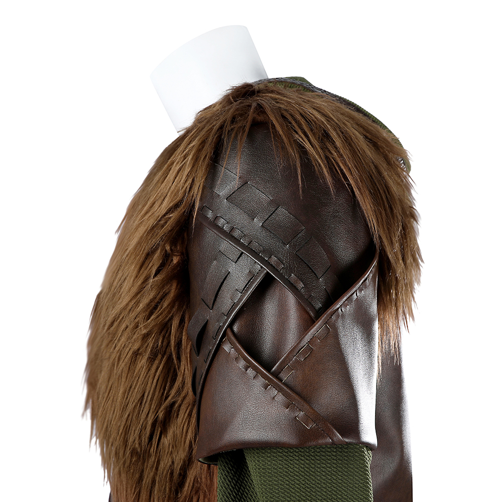 How to Train Your Dragon Hiccup Cosplay Costume