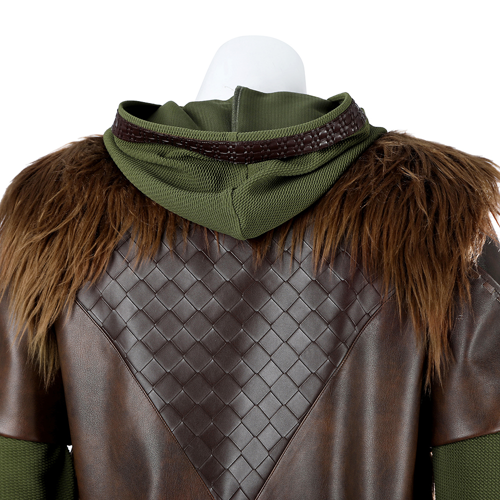 How to Train Your Dragon Hiccup Cosplay Costume