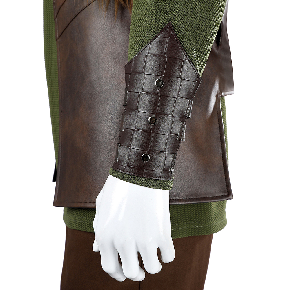 How to Train Your Dragon Hiccup Cosplay Costume