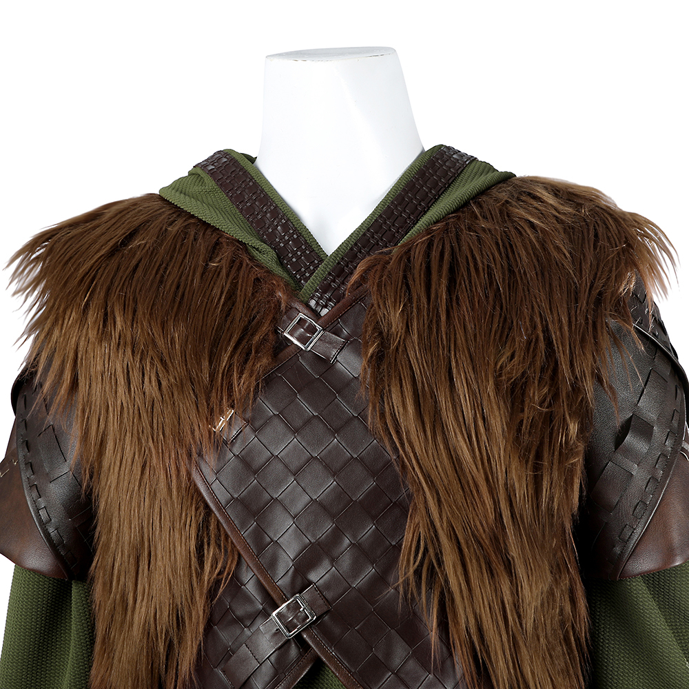 How to Train Your Dragon Hiccup Cosplay Costume