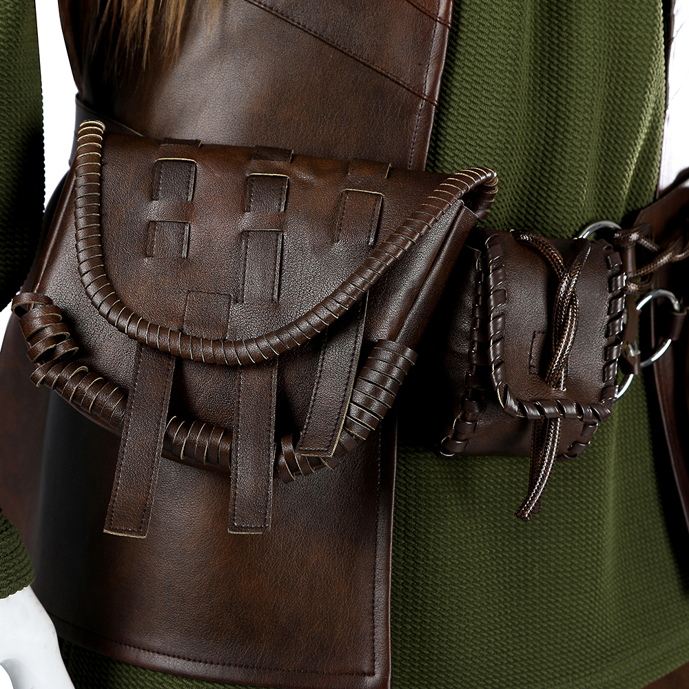 How to Train Your Dragon Hiccup Cosplay Costume