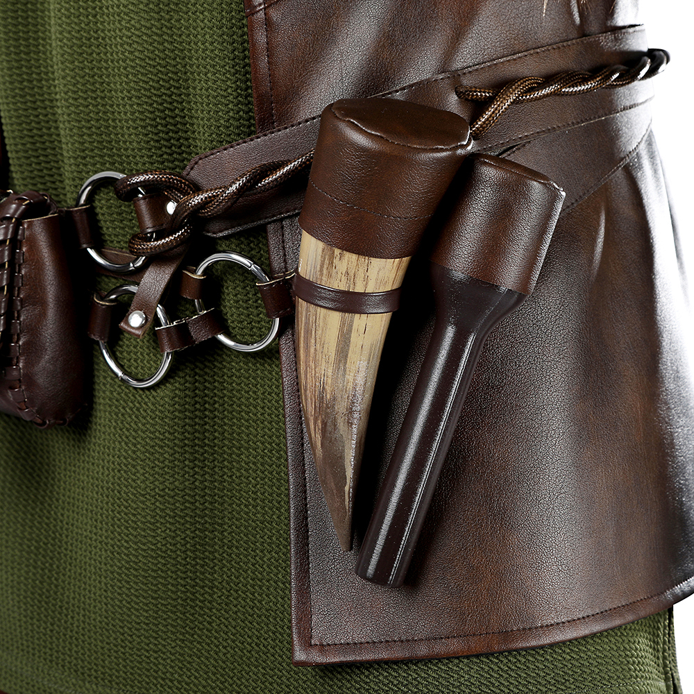 How to Train Your Dragon Hiccup Cosplay Costume