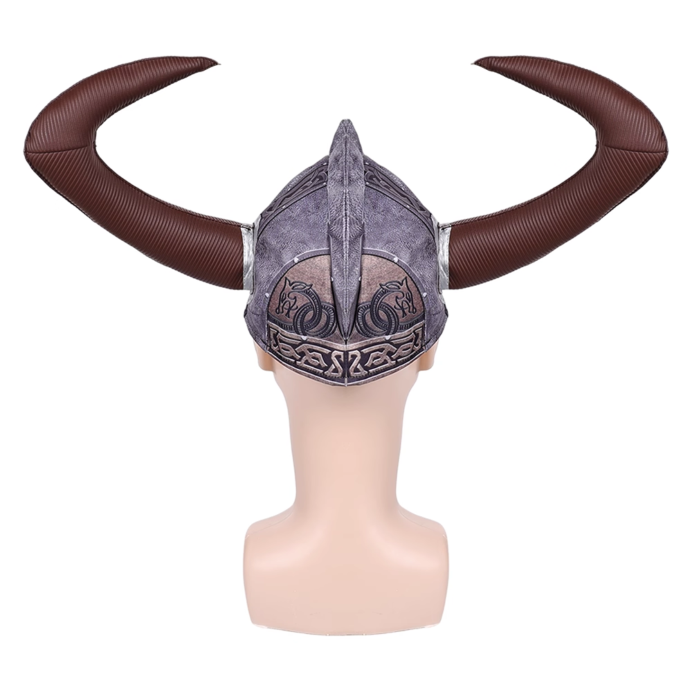 How to Train Your Dragon Hiccup Cosplay Helmet Cosplay Props 