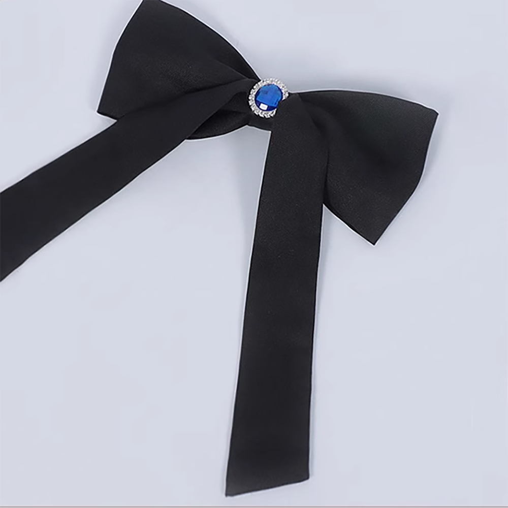 I May Be a Guild Receptionist, But I'll Solo Any Boss to Clock Out on Time Alina Clover Cosplay Costume-Cosplay Instrumentality Project