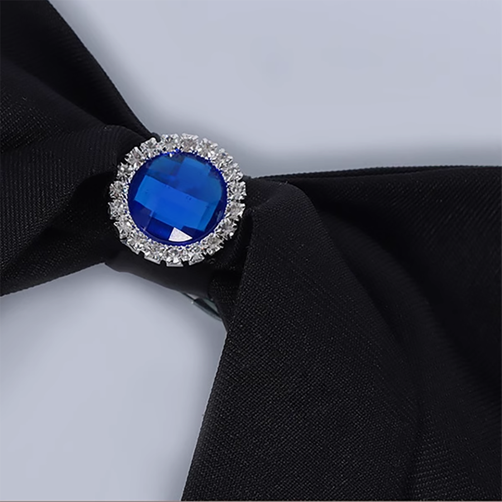 I May Be a Guild Receptionist, But I'll Solo Any Boss to Clock Out on Time Alina Clover Cosplay Costume-Cosplay Instrumentality Project