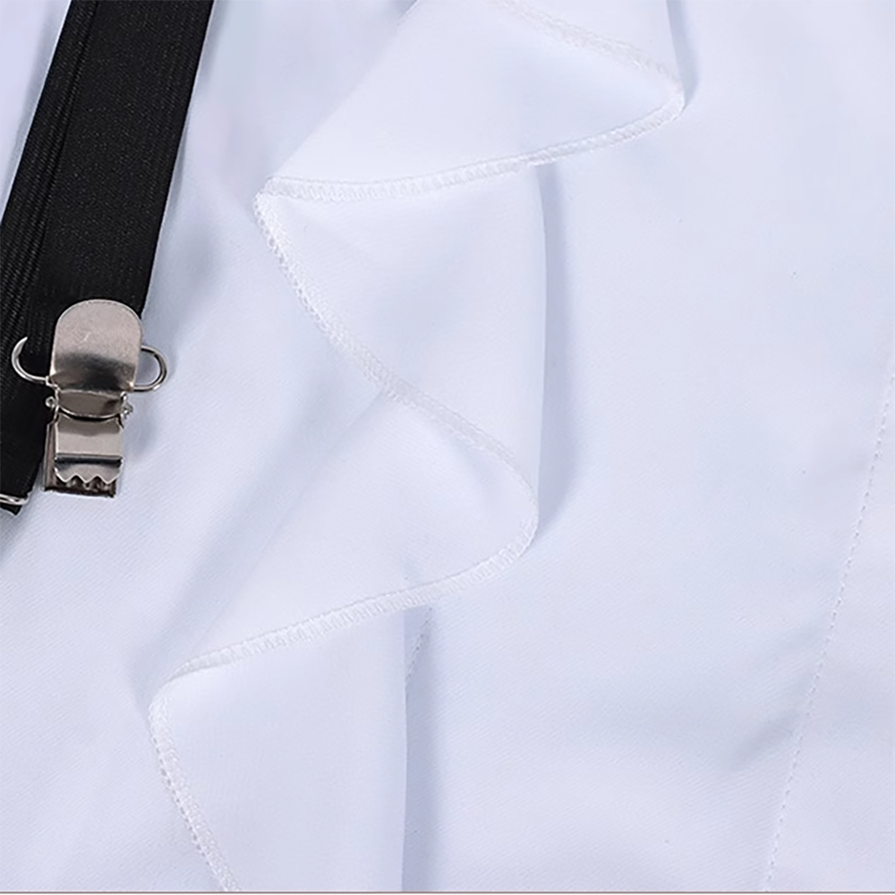 I May Be a Guild Receptionist, But I'll Solo Any Boss to Clock Out on Time Alina Clover Cosplay Costume-Cosplay Instrumentality Project