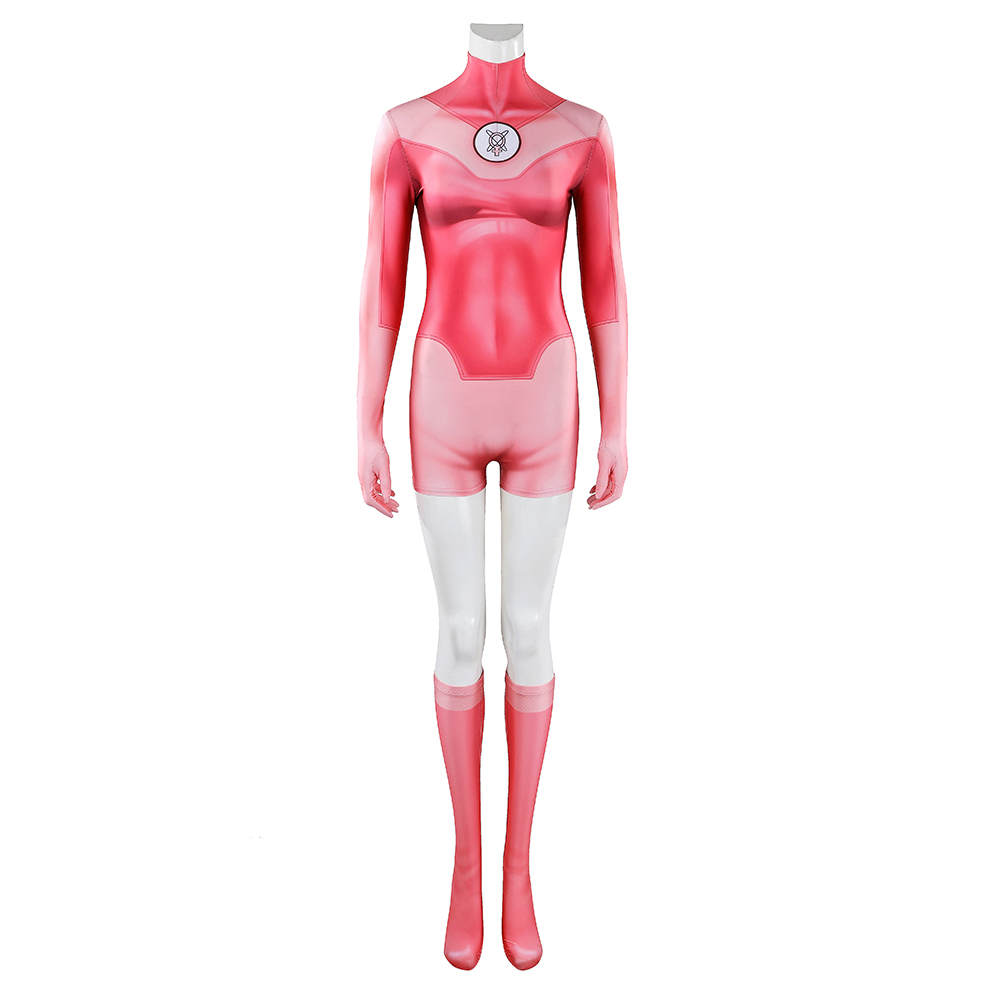 Invincible Atom Eve Cosplay Costume
