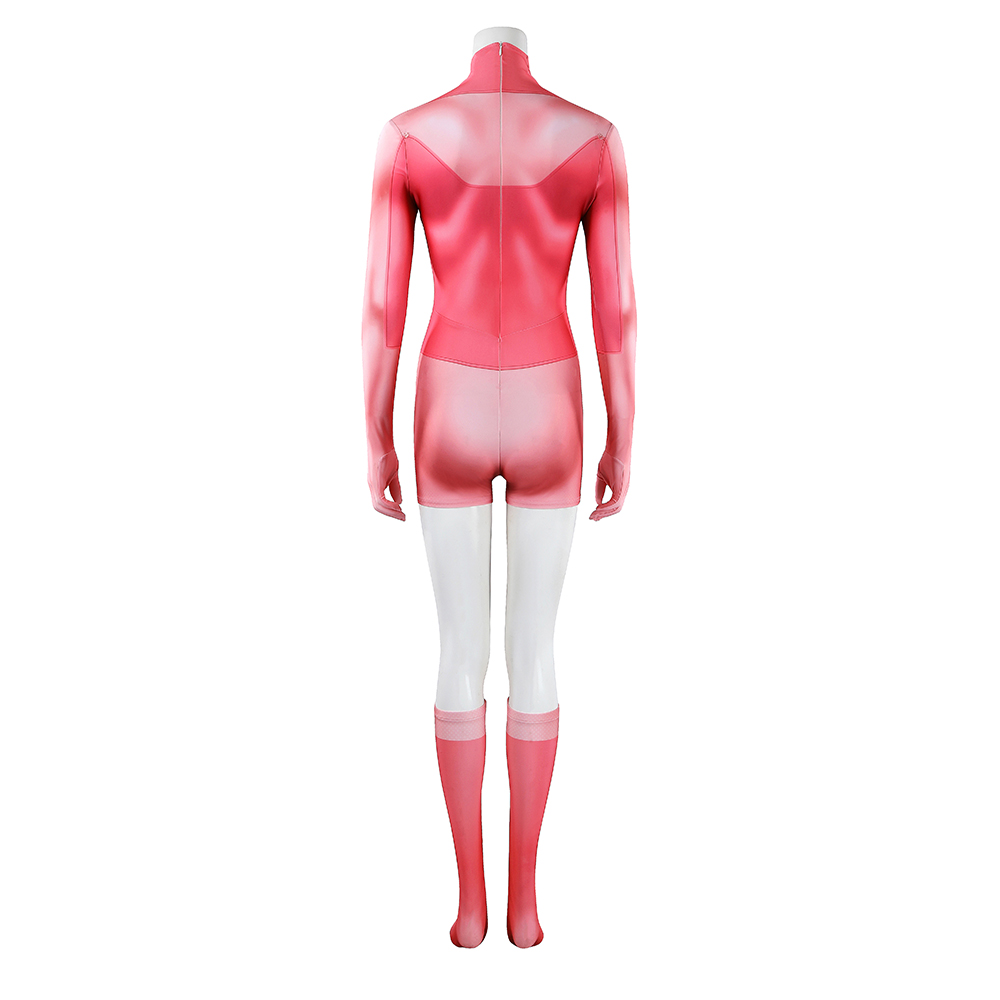 Invincible Atom Eve Cosplay Costume