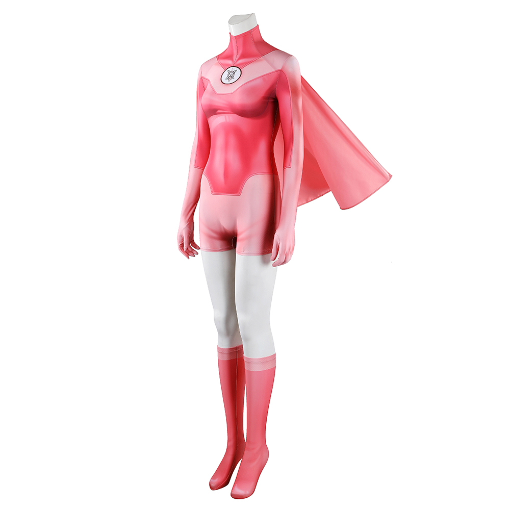 Invincible Atom Eve Cosplay Costume