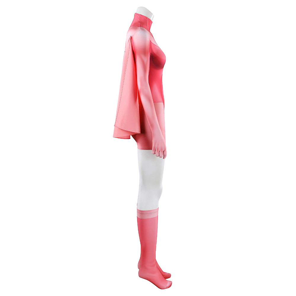 Invincible Atom Eve Cosplay Costume