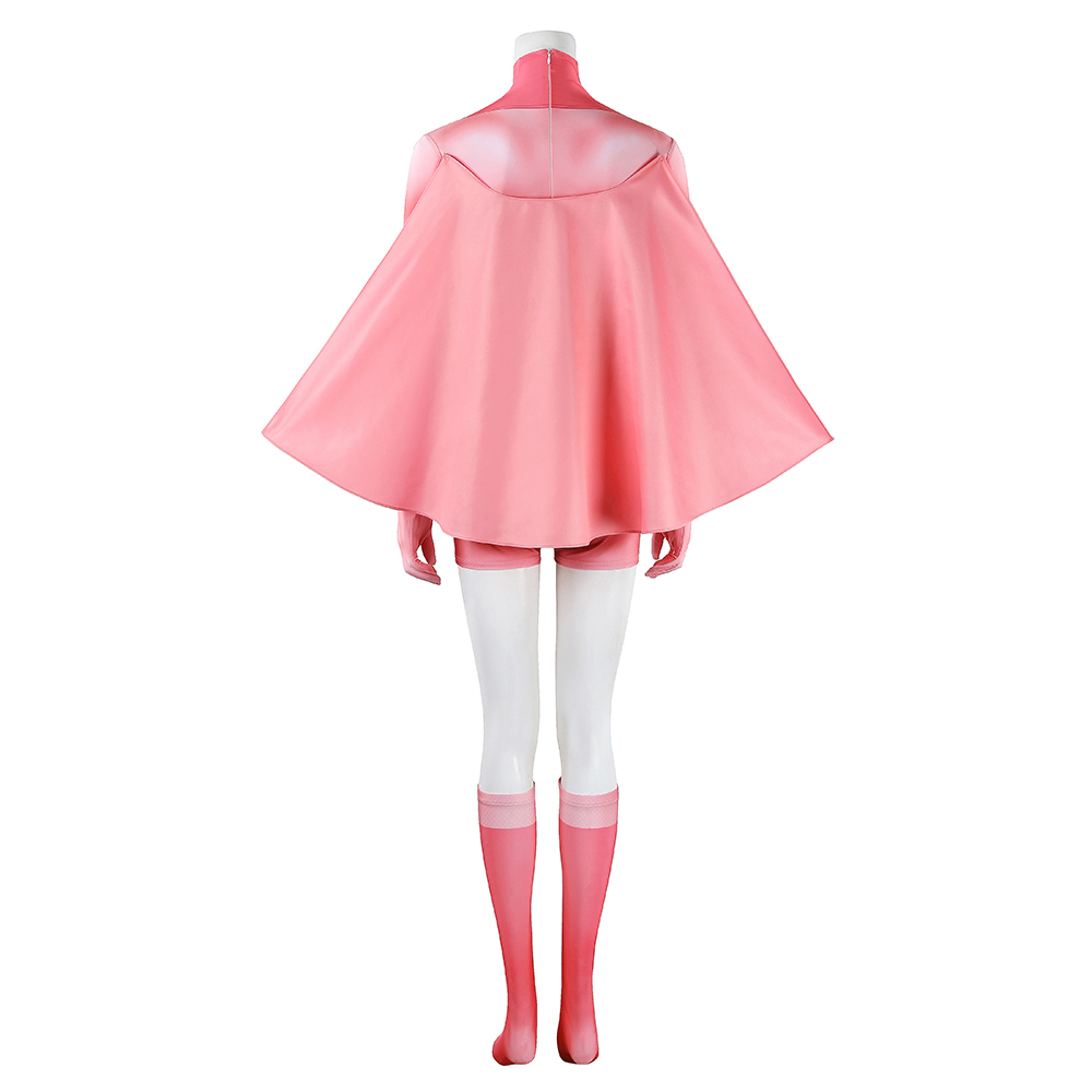 Invincible Atom Eve Cosplay Costume