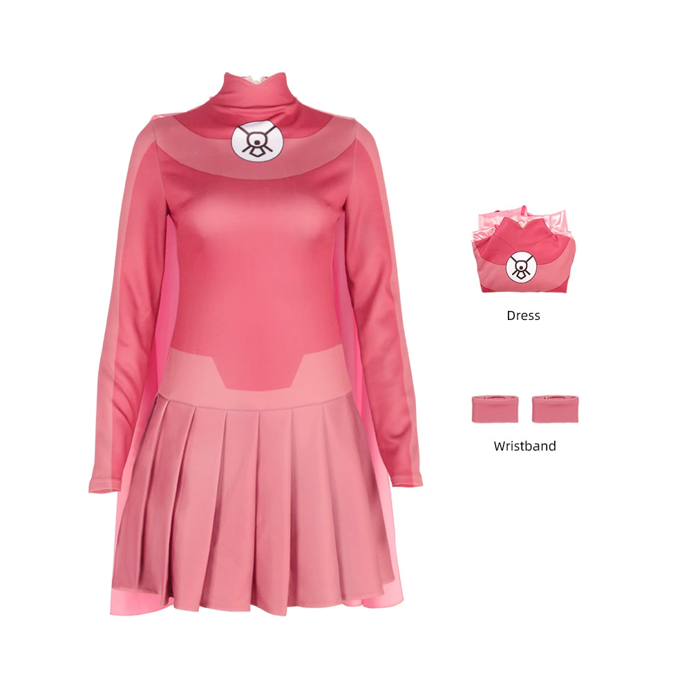 Invincible Atom Eve Cosplay Costume
