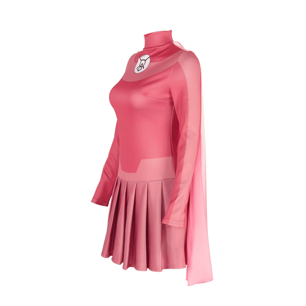 Invincible Atom Eve Cosplay Costume