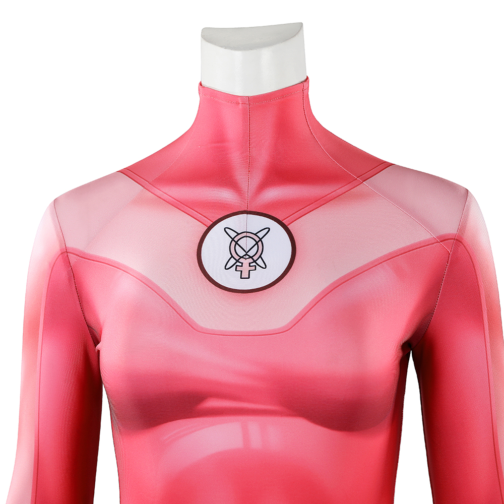 Invincible Atom Eve Cosplay Costume
