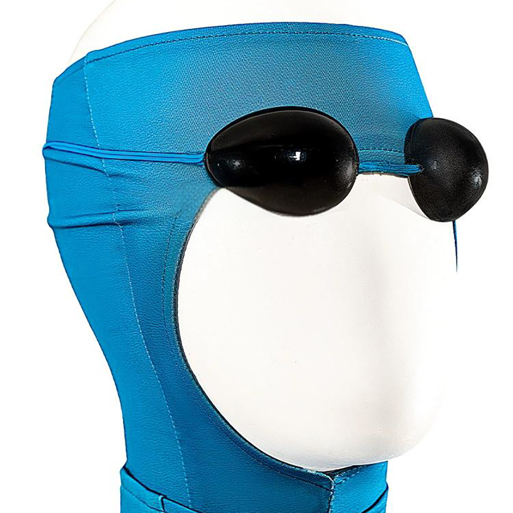 Invincible Comic Mark Grayson AKA Invincible with The Blue suit Cosplay Costume