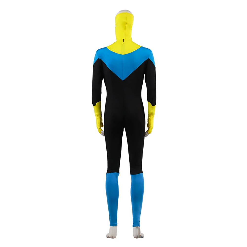 Invincible Mark Grayson Cosplay Costume