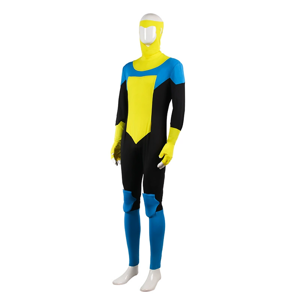 Invincible Mark Grayson Cosplay Costume