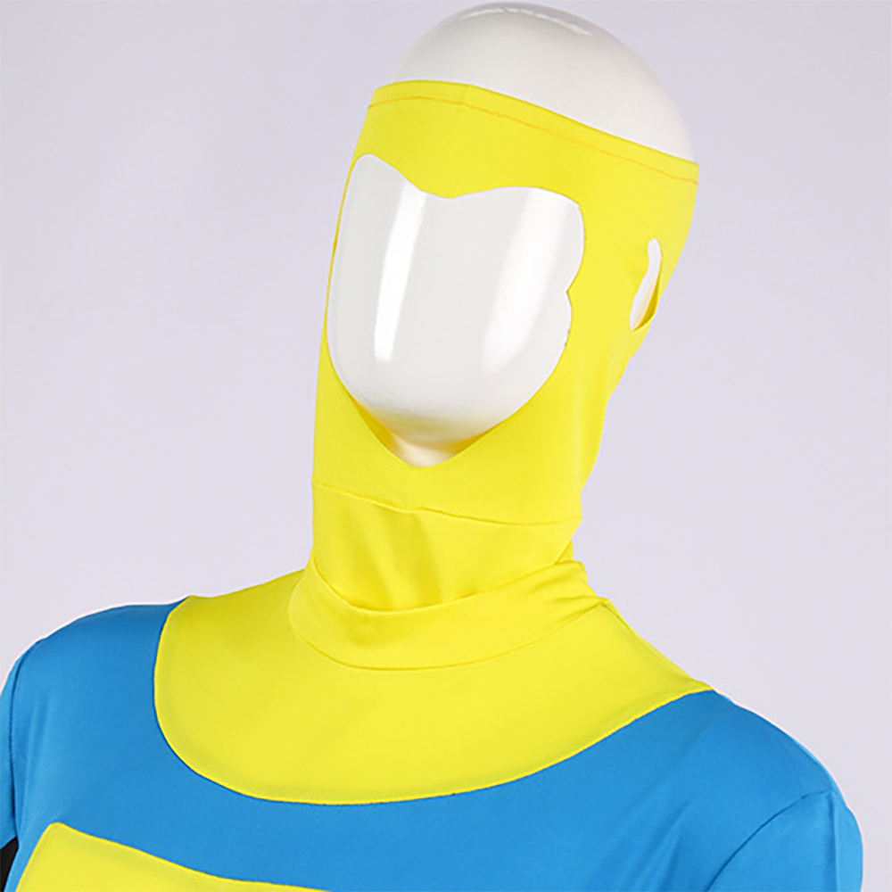 Invincible Mark Grayson Cosplay Costume