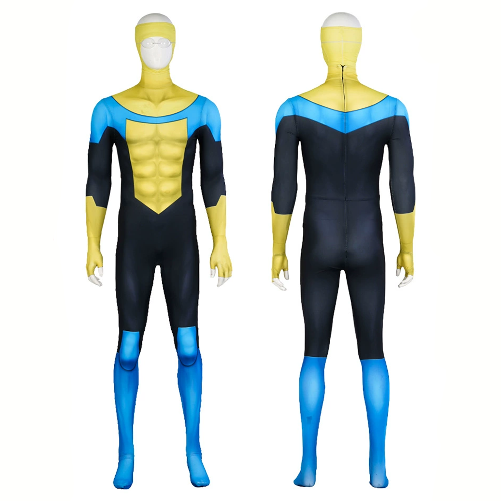 Invincible Markus Sebastian Grayson Cosplay Costume
