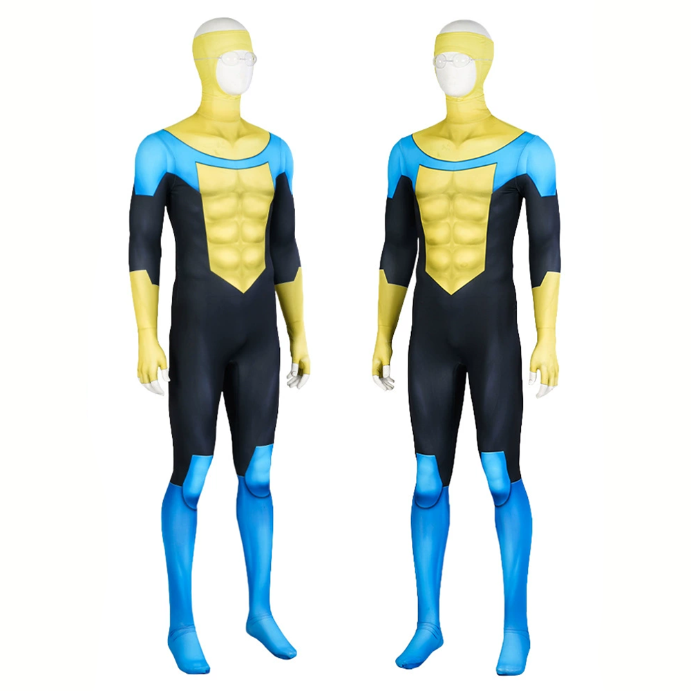 Invincible Markus Sebastian Grayson Cosplay Costume