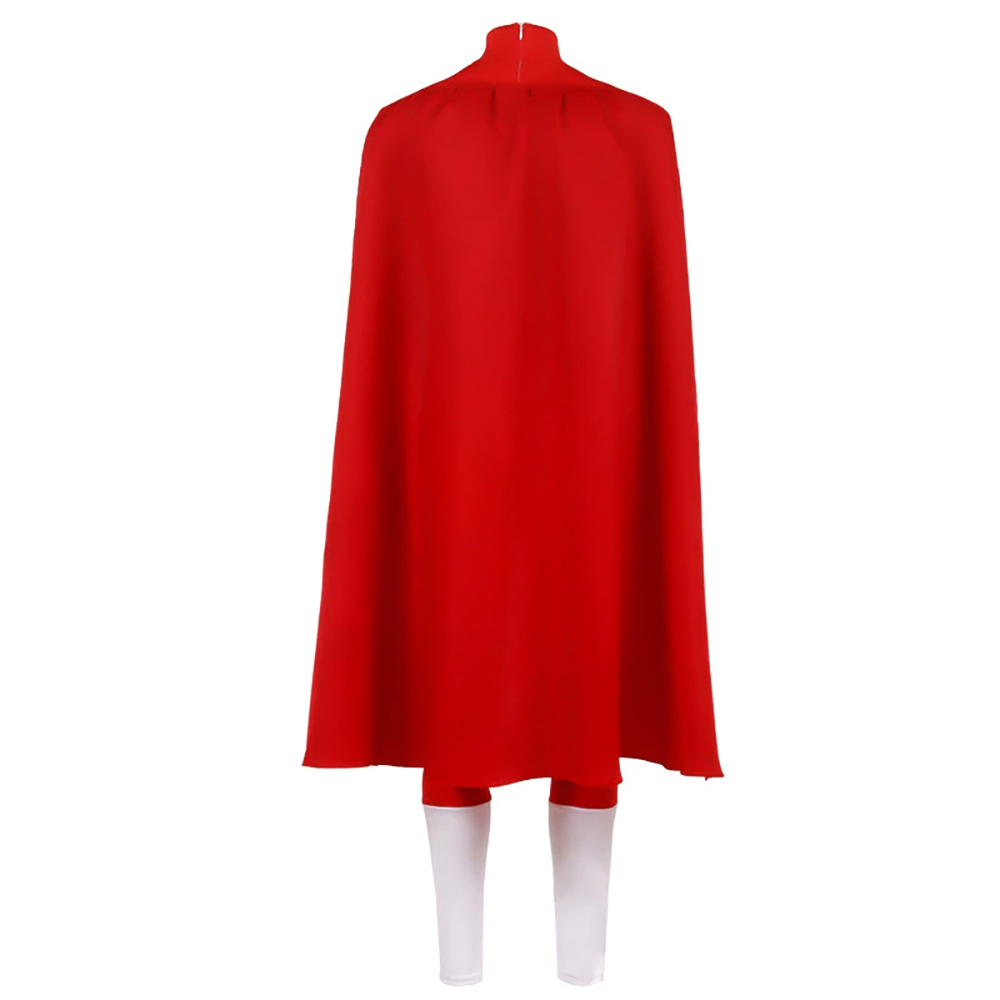 Invincible Omni-Man Nolan Grayson Cosplay Costume