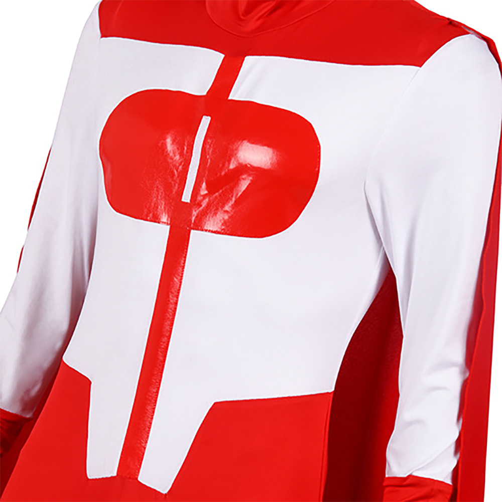 Invincible Omni-Man Nolan Grayson Cosplay Costume