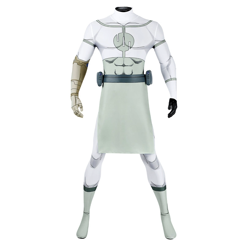 Invincible Season 3 Conquest Cosplay Costume