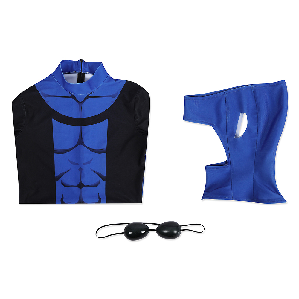 Invincible Season 4 Mark Grayson Cosplay Costume