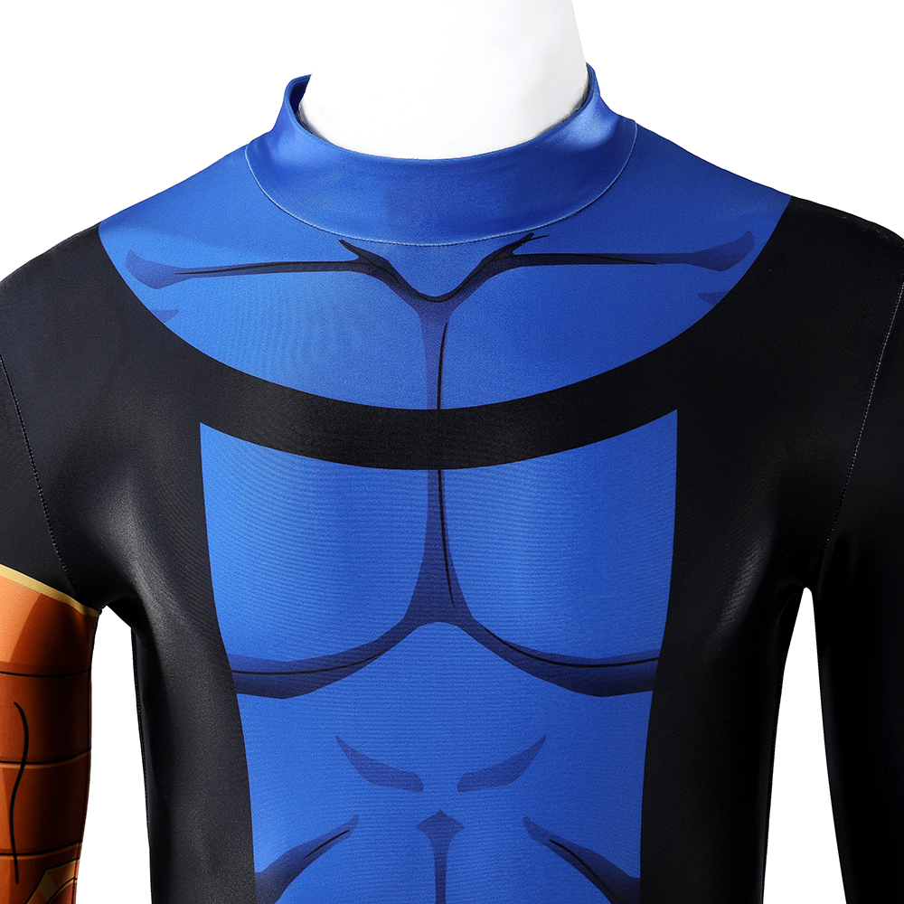 Invincible Season 4 Mark Grayson Cosplay Costume