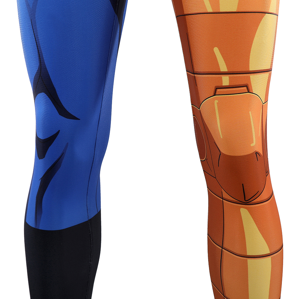 Invincible Season 4 Mark Grayson Cosplay Costume