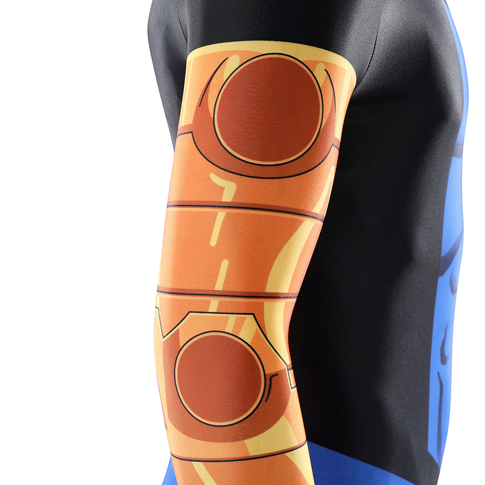 Invincible Season 4 Mark Grayson Cosplay Costume