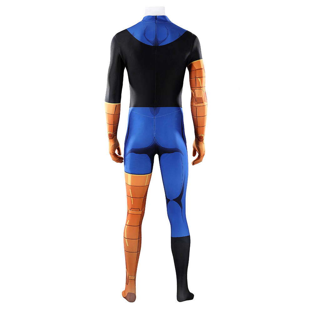 Invincible Season 4 Mark Grayson Cosplay Costume